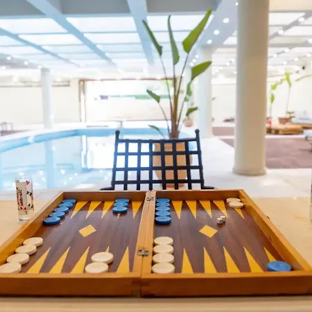Couette-café Luxurious Property In Panorama, Thessalonique