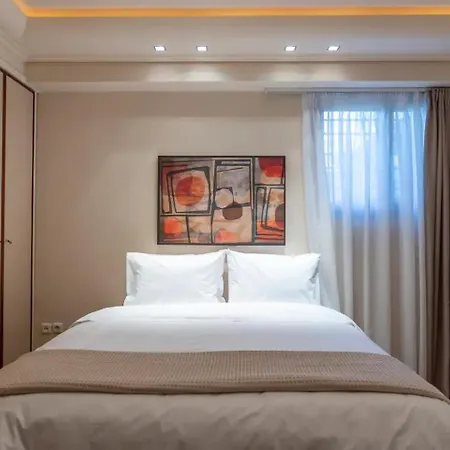 Bed & Breakfast Luxurious Property In Panorama, Thessaloniki
