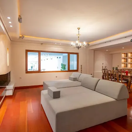 Luxurious Property In Panorama, Thessaloniki